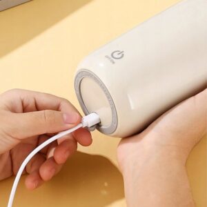 Επαναφορτιζόμενο Ποτήρι Μίξερ 400ml