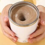 Επαναφορτιζόμενο Ποτήρι Μίξερ 400ml
