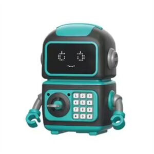 Παιδικός Κουμπαράς Robot