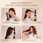Πιστολάκι Μαλλιών 6 σε 1 Air Curler