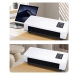 Αερόθερμο Δωματίου Δαπέδου και Τοίχου 1500W