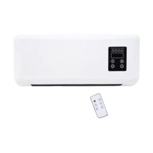 Αερόθερμο Δωματίου Δαπέδου και Τοίχου 1500W