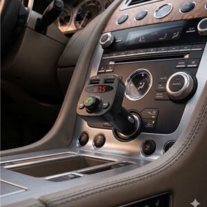 Bluetooth Car Transmitter