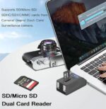 Card Reader USB 5 σε 1