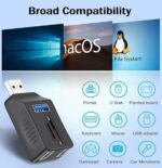 Card Reader USB 5 σε 1