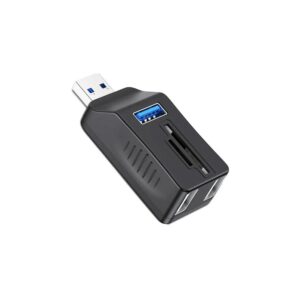 Card Reader USB 5 σε 1