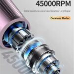 Επαγγελματικός Τροχός Νυχιών 45000 RPM