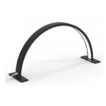 Επιτραπέζιο Φωτιστικό Led Half Moon 75cm