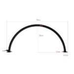 Επιτραπέζιο Φωτιστικό Led Half Moon 75cm