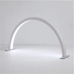 Επιτραπέζιο Φωτιστικό Led Half Moon 75cm
