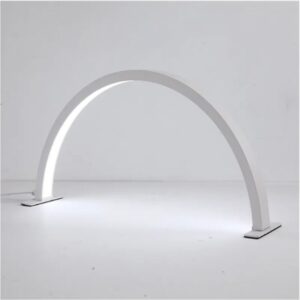 Επιτραπέζιο Φωτιστικό Led Half Moon 75cm