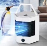 Φορητό Air Cooler – Υγραντήρας