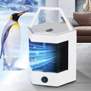 Φορητό Air Cooler – Υγραντήρας