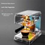 Ηλεκτρική Μηχανή Espresso