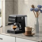 Ηλεκτρική Μηχανή Espresso