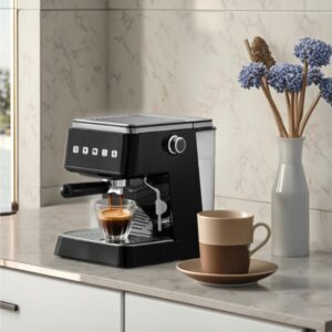 Ηλεκτρική Μηχανή Espresso
