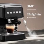 Ηλεκτρική Μηχανή Espresso