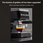 Ηλεκτρική Μηχανή Espresso