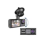 Κάμερα DVR Αυτοκινήτου 1080P WiFi με Οθόνη