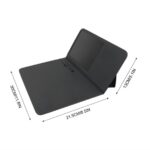 Mouse Pad με Ασύρματη Φόρτιση & LCD Πλακέτα Σημειώσεων