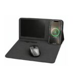 Mouse Pad με Ασύρματη Φόρτιση & LCD Πλακέτα Σημειώσεων