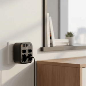 Πολύπριζο 4 Θέσεων με Θύρες USB - Type C 3500W
