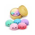 Rainbow Mystery Bao Bun