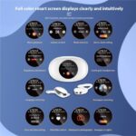 Ai Ασύρματα Ακουστικά Μετάφρασης Bluetooth