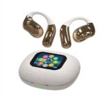 Ai Ασύρματα Ακουστικά Μετάφρασης Bluetooth με Εφαρμογή