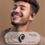 Ai Ασύρματα Ακουστικά Μετάφρασης Bluetooth με Εφαρμογή