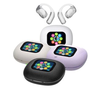 Ai Ασύρματα Ακουστικά Μετάφρασης Bluetooth με Εφαρμογή