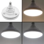 Ανεμιστήρας Οροφής LED 3000-6500K
