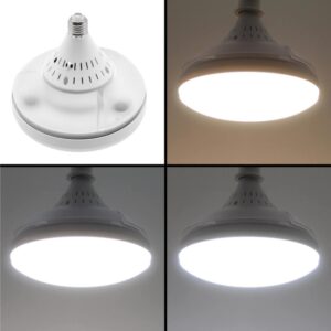 Ανεμιστήρας Οροφής LED 3000-6500K