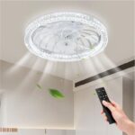 Ανεμιστήρας Οροφής LED 60W XXL