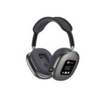 Ασύρματα Ακουστικά Bluetooth Overhead με Led Οθόνη και Memory Card