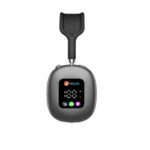 Ασύρματα Ακουστικά Bluetooth Overhead με Led Οθόνη και Memory Card
