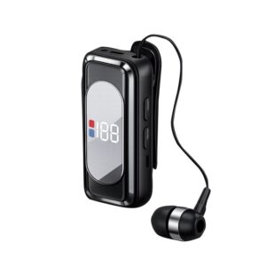Ασύρματο Ακουστικό Bluetooth - LED Οθόνη Q32