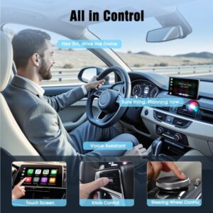 Ασύρματος Μετατροπέας CarPlay
