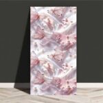 Διακοσμητικό Αυτοκόλλητο Πάνελ 120cmx300cm Batterfly
