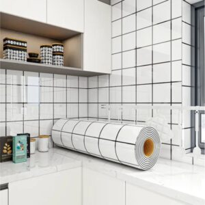 Διακοσμητικό Αυτοκόλλητο Πάνελ Όψη Πλακάκι 120cmx300cm