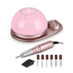 Επαγγελματικός Τροχός Νυχιών 68W 50000RPM LED Οθόνη