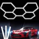 Φωτιστικό Οροφής Hexagons LED