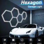 Φωτιστικό Οροφής Hexagons LED