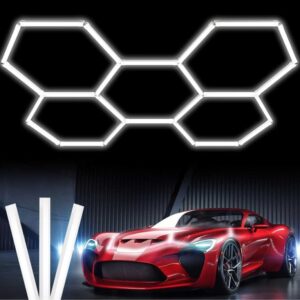 Φωτιστικό Οροφής Hexagons LED