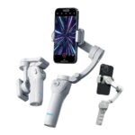 Gimbal Βάση Κινητού με Σταθεροποιητή με Αισθητήρα Παρακολούθησης Προσώπου - Τρίποδο