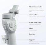 Gimbal Βάση Κινητού με Σταθεροποιητή με Αισθητήρα Παρακολούθησης Προσώπου - Τρίποδο