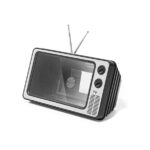 Μεγεθυντής Οθόνης Κινητού TV 12"
