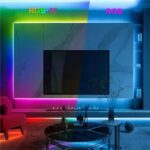 Ταινία Neon LED RGB-IC με Χειριστήριο και WiFi