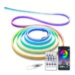 Ταινία Neon LED RGB-IC με Χειριστήριο και WiFi