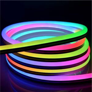 Ταινία Neon LED RGB-IC με Χειριστήριο και WiFi
